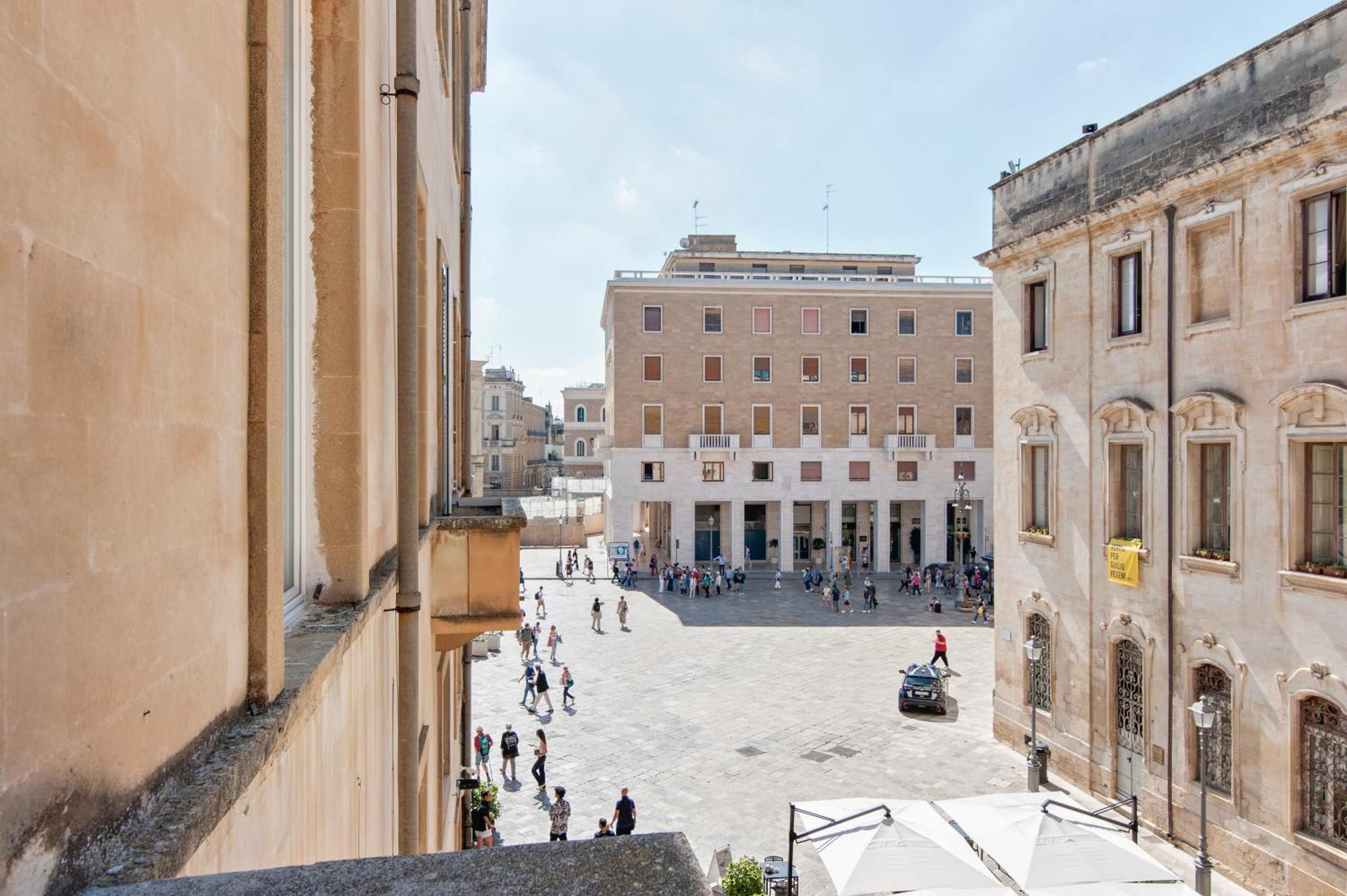 Dimora Vico Storella Lecce Exterior photo